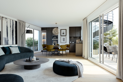 ISSY LES MOULINEAUX- Immobilier-neuf à vendre   