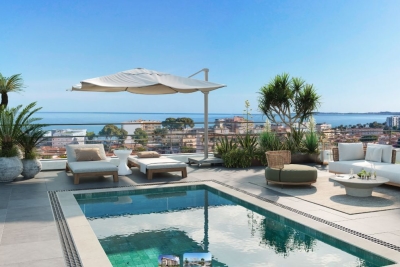 CAGNES-SUR-MER- Immobilier-neuf à vendre   