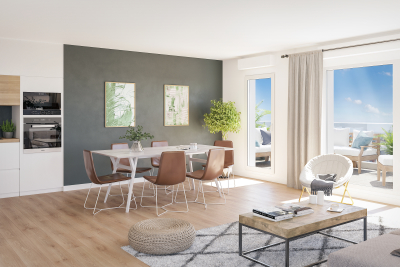 ANTONY- Immobilier-neuf à vendre   