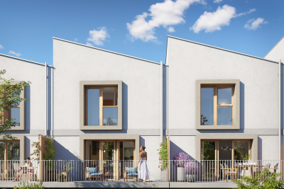 LORMONT- Immobilier-neuf à vendre   