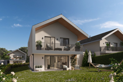 YVOIRE- New properties for sale   