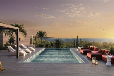 Maison à vendre appartement neuf avec piscine still 