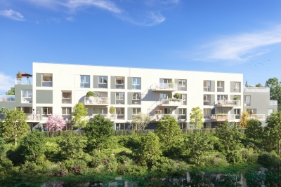 Appartement &agrave; vendre &agrave; Plombieres les Dijon  - 4 pi&egrave;ces 82 m&sup2; 