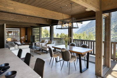 House for sale in CHATEL  - 6 rooms - 150 m&sup2; 