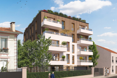 COLOMBES- Immobilier-neuf à vendre   
