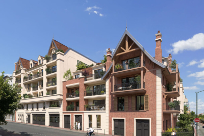 Appartement à vendre jardin terrasse terrasse