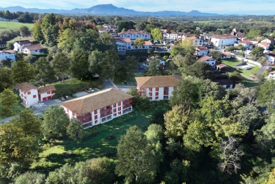 Appartement &agrave; vendre &agrave; ARBONNE  - 3 pi&egrave;ces - 67 m&sup2; 