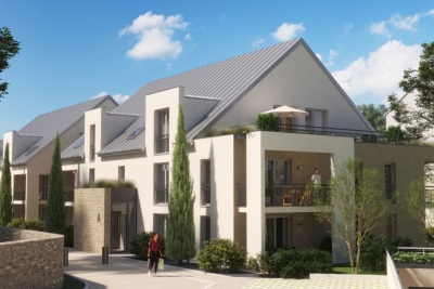 Appartement à vendre à FONTAINEBLEAU  - 3 pièces - 65 m² 