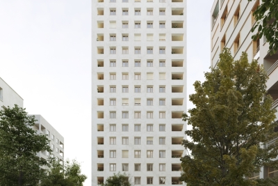 Bien à vendre à LYON 2EME    