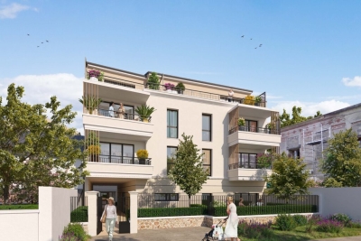 Appartement à vendre champs marne 