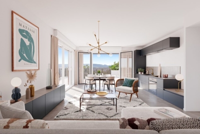 Appartement à vendre constructeurs de 