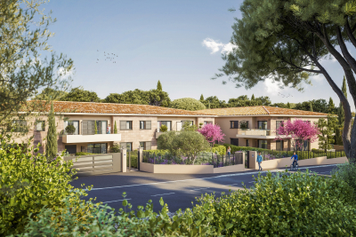 BIOT- New properties for sale   