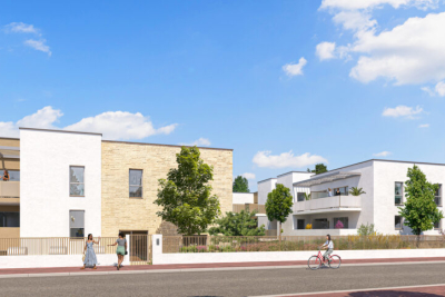 AGDE- Immobilier-neuf à vendre   