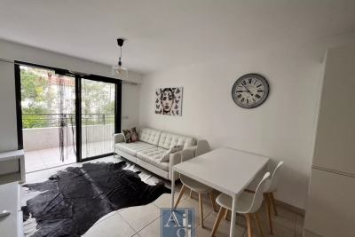 Appartement &agrave; louer &agrave; CANNES  - 2 pi&egrave;ces - 39 m&sup2; 