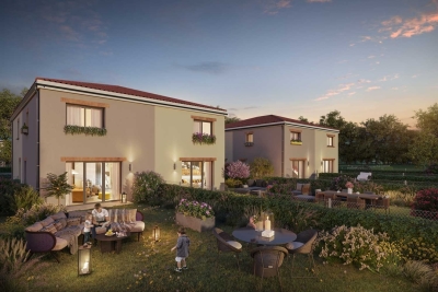 Maison &agrave; vendre &agrave; LABARTHE-SUR-LÈZE  - 2 pi&egrave;ces - 39 m&sup2; 