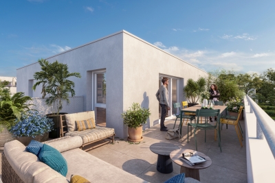 Appartement à vendre vannes morbihan