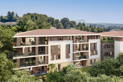 AIX-EN-PROVENCE- Immobilier-neuf à vendre   