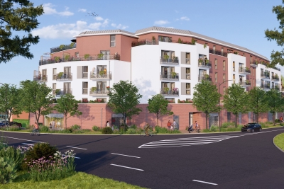 Appartement à vendre parking cave centre