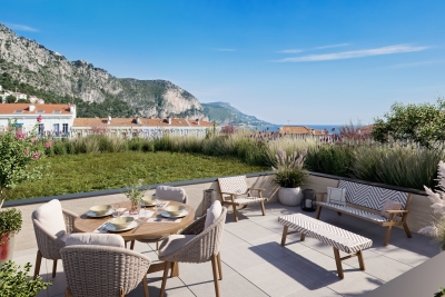 BEAULIEU-SUR-MER- Immobilier-neuf à vendre   