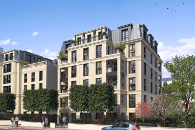 PUTEAUX- Immobilier-neuf à vendre   