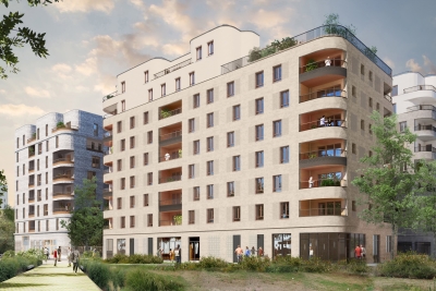 ALFORTVILLE- Immobilier-neuf à vendre   