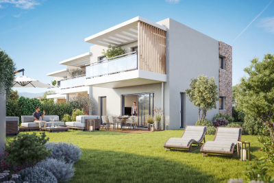 Appartement à vendre à CAGNES-SUR-MER  - 3 pièces - 63 m² 