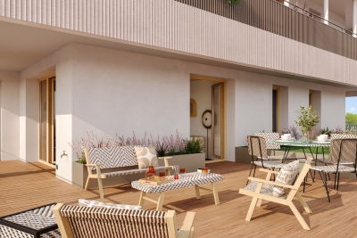 ST OUEN- Immobilier-neuf à vendre   