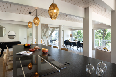 House for sale in LES OLLIERES  - 5 rooms - 142 m&sup2; 