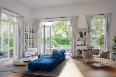 Appartement à vendre appartement neuf rez de jardin la celle