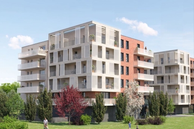 Appartement à vendre appartement neuf quartier chic strasbourg