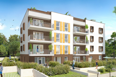 ANTIBES- New properties for sale   