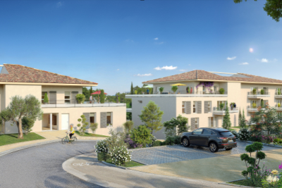 MARIGNANE- Immobilier-neuf à vendre   