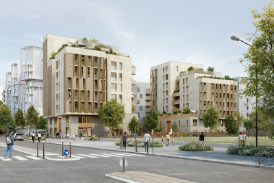 Appartement à vendre appartement studio 8 