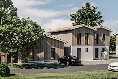 Maison à vendre à LACANAU  - 4 pièces - 81 m² 