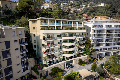 Apartment for sale in BEAUSOLEIL  - 4 rooms - 97 m&sup2; 