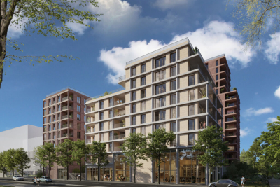 Appartement à vendre à IVRY SUR SEINE  - 1 pièces - 28 m² 