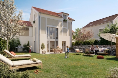 Maison à vendre à BIEVRES  - 5 pièces - 137 m² 