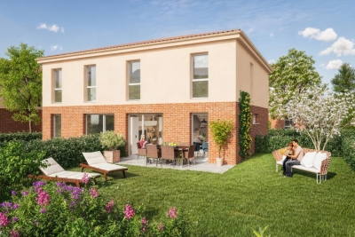 Maison à vendre à TOURNEFEUILLE  - 4 pièces - 96 m² 