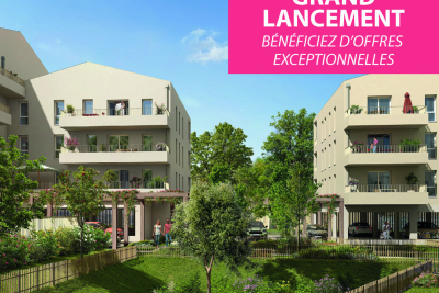 Appartement &agrave; vendre &agrave; Grigny  - Studio 32 m&sup2; 