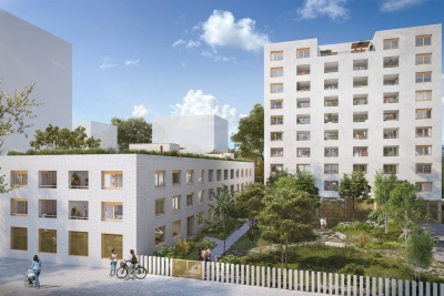 Appartement à vendre appartement t2 ville grand 