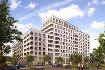 Appartement à vendre constructeurs de 