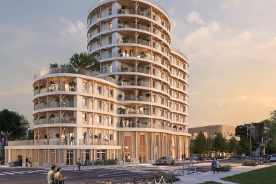 Appartement à vendre à RENNES  - 2 pièces - 42 m² 