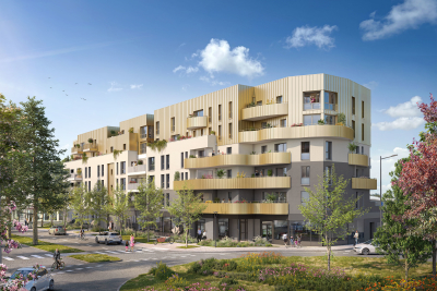 Appartement à vendre appartement t4 centre 3 