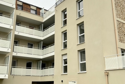 Bien à vendre appartement haut gamme quartier 9