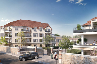 Appartement à vendre à LIEUSAINT  - 4 pièces - 86 m² 