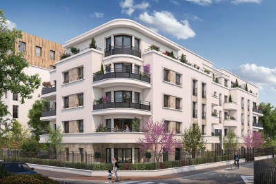 Appartement à vendre à CHAMPIGNY SUR MARNE Begin - 3 pièces - 58 m² 