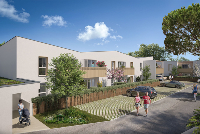 Appartement à vendre à ST GILLES CROIX DE VIE  - 2 pièces - 39 m² 