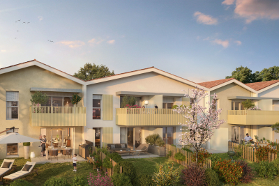 Appartement à vendre appartement t2 ville grand 