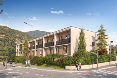 Bien à vendre à CHALLES-LES-EAUX  - 1 pièces  