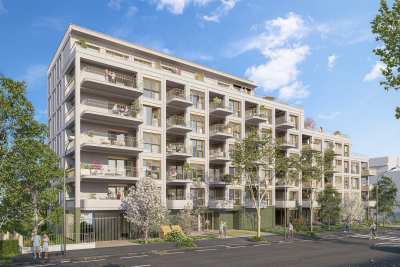 Appartement à vendre à ANNECY Châtel - 4 pièces - 91 m² 